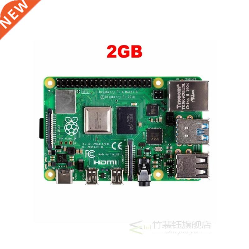 R1 Raspberry Pi 4B 2/4/8GB RAM raspberry pi 4 BCM2711 Quad c