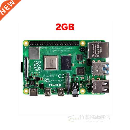 R1 Raspberry Pi 4B 2/4/8GB RAM raspberry pi 4 BCM2711 Quad c