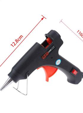 20W Melt Glue Gun with Glue Stick 7mm*110mm Mini Gun Thermo