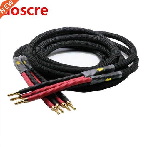 HI-End Western Electric Speaker Cable HIFI Audiophile Cable