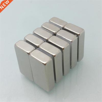 Rectangle Neodymium Magnets Block 20x10x5mm Super Powerful R