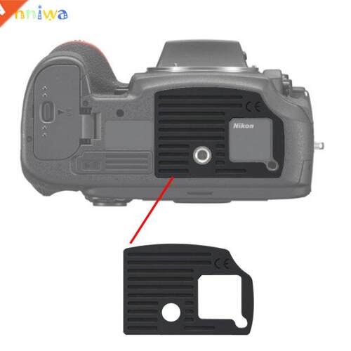 10pcs/lot For Nikon D800 D800E D810 Bottom ornament Back co