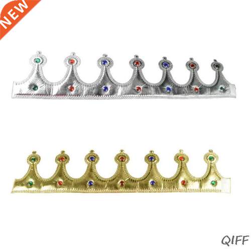 Toy Crown of the King Prince Epiphany Three Kings Day Happy