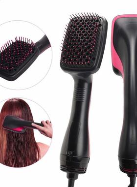 Professional Hair Dryer Brush 2 IN 1 Electric Hair Blow Dry