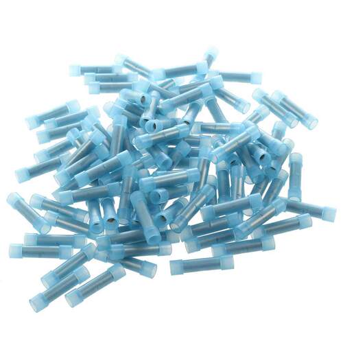 100 pcs Terminal insulated crimp electrical connector Nylon