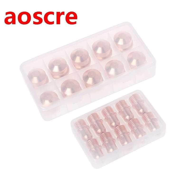 5ED A101 A141 Electrode Nozzle 1.7mm 1.4mm Plasma Cutter To