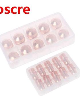 5ED A101 A141 Electrode Nozzle 1.7mm 1.4mm Plasma Cutter To