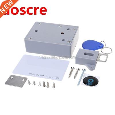 IC Card Sensor Digital RFID Lock IDIY Electronic Cabinet Hid