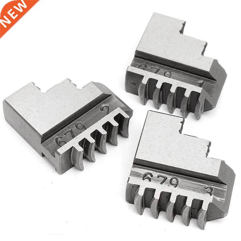 3 Pcs Outside Jaws For K11-80 K11 80 80mm 3 Inch 3 Jaw Chine