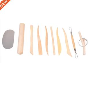 10pcs tools for pottery ceramic sculpting Sculpture carving
