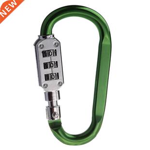 3 Digit Padlock Luggage Suitcase Bag Travel Code Combination