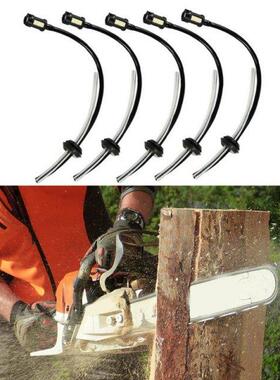 5 Pcs Lawn Mower Replacement Parts for Mower Fuel Hose Fuel