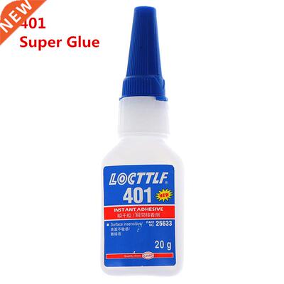 1pc Universal 20g Bottle 401 Rapid Fix Instant Fast Adhesive