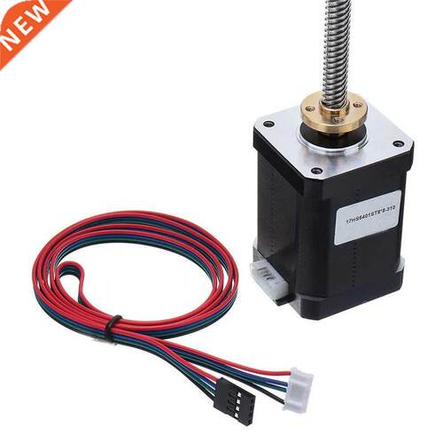 17HS6401-S T8x8 Nema 17 Lead Screw Stepper Motor Linear Actu