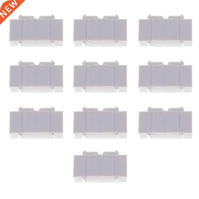10Piece1080p/720p HDMI Female to Female Keystone Jack Couple