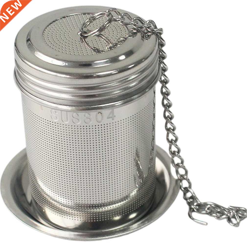 Tea Infuser Extra Fine Mesh Tea Infuser Threaded Connection