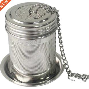 Tea Infuser Extra Fine Mesh Tea Infuser Threaded Connection