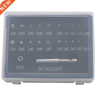 Screw Bolt Damaged Remove Broken Set Pcs Extractor