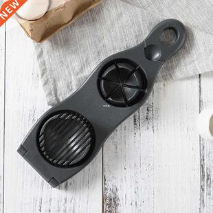 Head Ste Press Cutter Camping Egg Type Stainless Dual