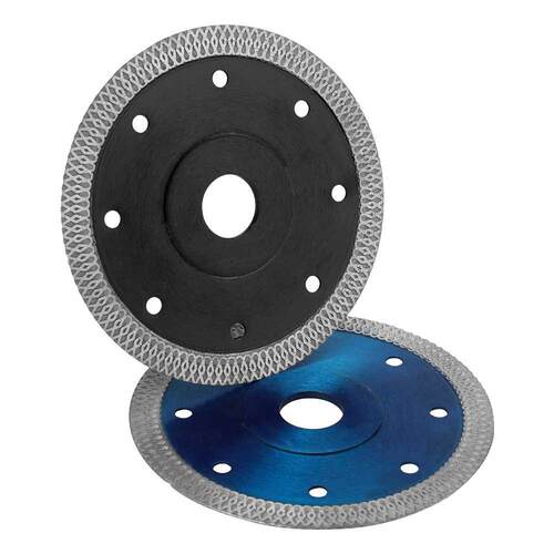 Blue/Black 110mm 115mm 125mm Diamond Cutting Grinding Disc C