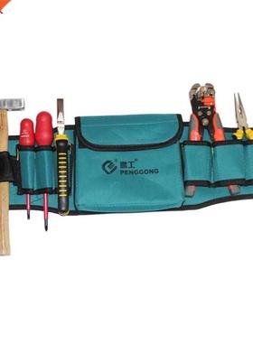 Hardware Toolkit Mechanics Waist Tool Bags Waterproof Multi