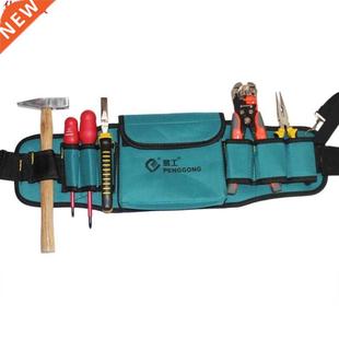 Hardware Toolkit Mechanics Waist Tool Bags Waterproof Multi