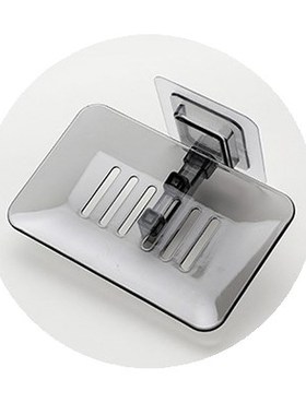 1PC Single Layers Soap Box Kitchen Tools Bathroom Accessorie