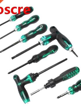 Precision Slotted / Phillips Cross Screwdriver Dual Purpose