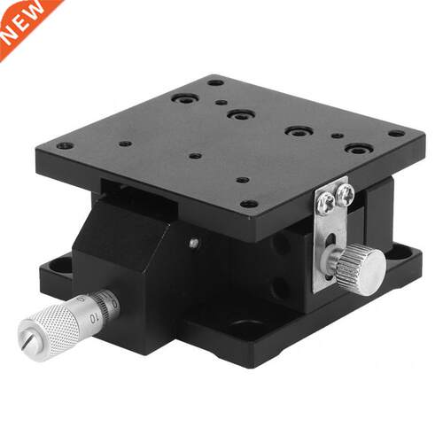 Manual Linear Stages SEMZA-60T Trimming Platform Slide Table