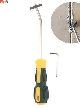 Ouvreur de couture alliage tungstène acier cér