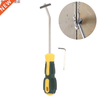 Ouvreur de couture alliage tungstène acier cér