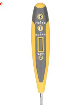 Battery Capacty Tester Voltage Tester Pencl Dgtal LED D