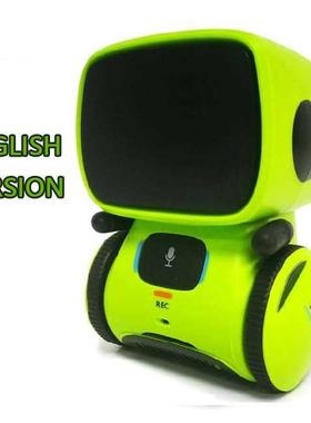 2019 New Interactive Robot Cute Toy Smart Robotic Robots fo