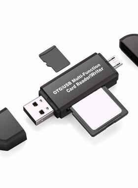 OTG Cd Reader speed USB 2.0 SD Micro-SD Cd Reader USB Ad