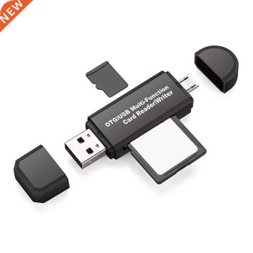 OTG Cd Reader speed USB 2.0 SD Micro-SD Cd Reader USB Ad