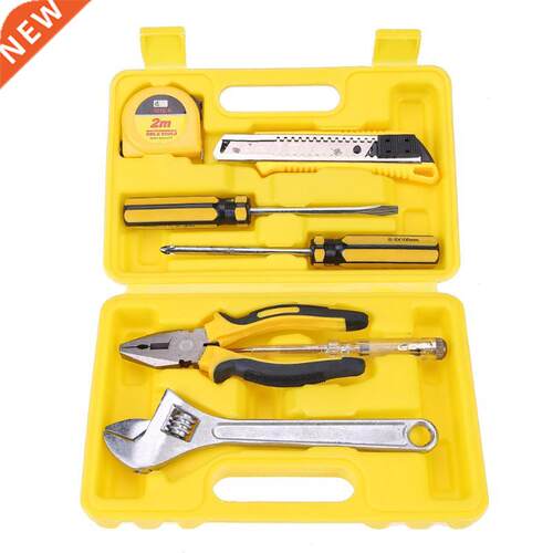 8 in 1 Multipurpose Set Repair Tool Kit Fix Spanner Wrench C