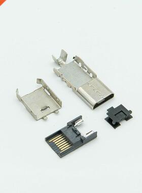 Replacement Part for Wii 6P Female socket port connector for