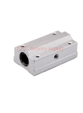 Free shipping SC25LUU SCS25LUU 25mm long type Linear Ball Be