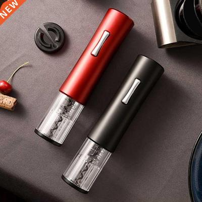 Intelligent utomtic Wine Corkscrew Portble Electric Red W