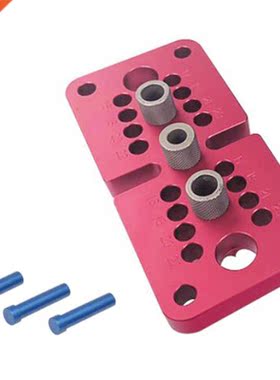 Self Centering Doweling Jig Pocket Hole Jig Vertical Drill G