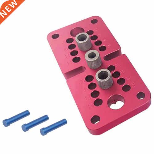 Self Centering Doweling Jig Pocket Hole Jig Vertical Drill G