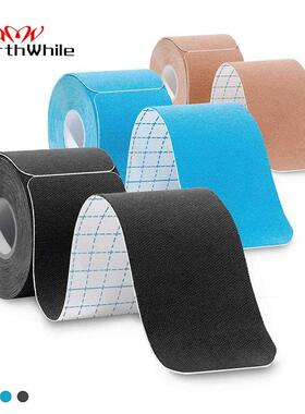 WorthWhile 5cm*5m Pre Cut Kinesiology Tape Athletic Recovery