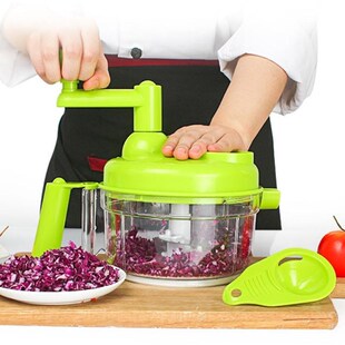Vegetable Fruit Twist Shredder Food Chopper Cutter Meat Grin