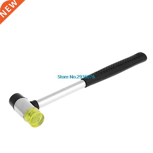 Double Face Soft Touch Hammer Rubber Hammer Leather DIY Tool