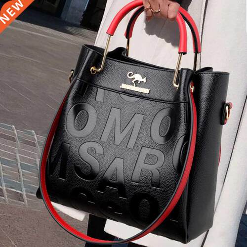 Luxury Handbags Women Bags Designer High quality Letter Pu L
