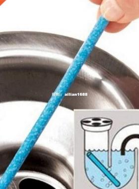 2pcs/bag Kitchen Decontamination Rod Stick Toilet Bathtub d