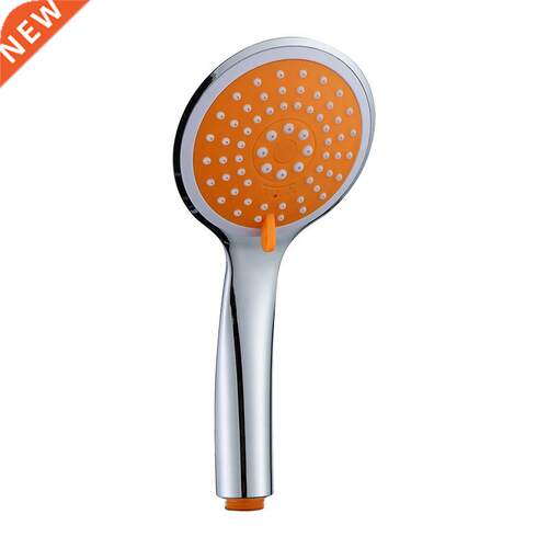 3 Modes Replaceable Panel Water Saving SPA Shower Head Set F
