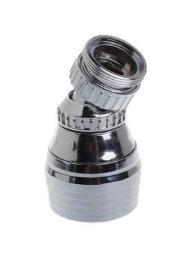 Shower Swivel Head Adapter Water Saving Tap Connector Diffus