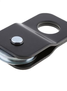 Snatch Block 4 Ton 8800 LB Heavy Duty niversal Winch Towing