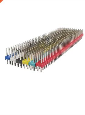 30/60Pcs 2.54mm 2*40 Pin Double Row Male Breakable Pin Heade